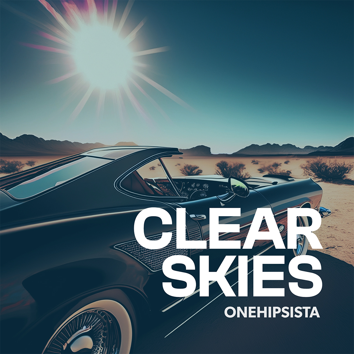 Clear Skies - Instrumental