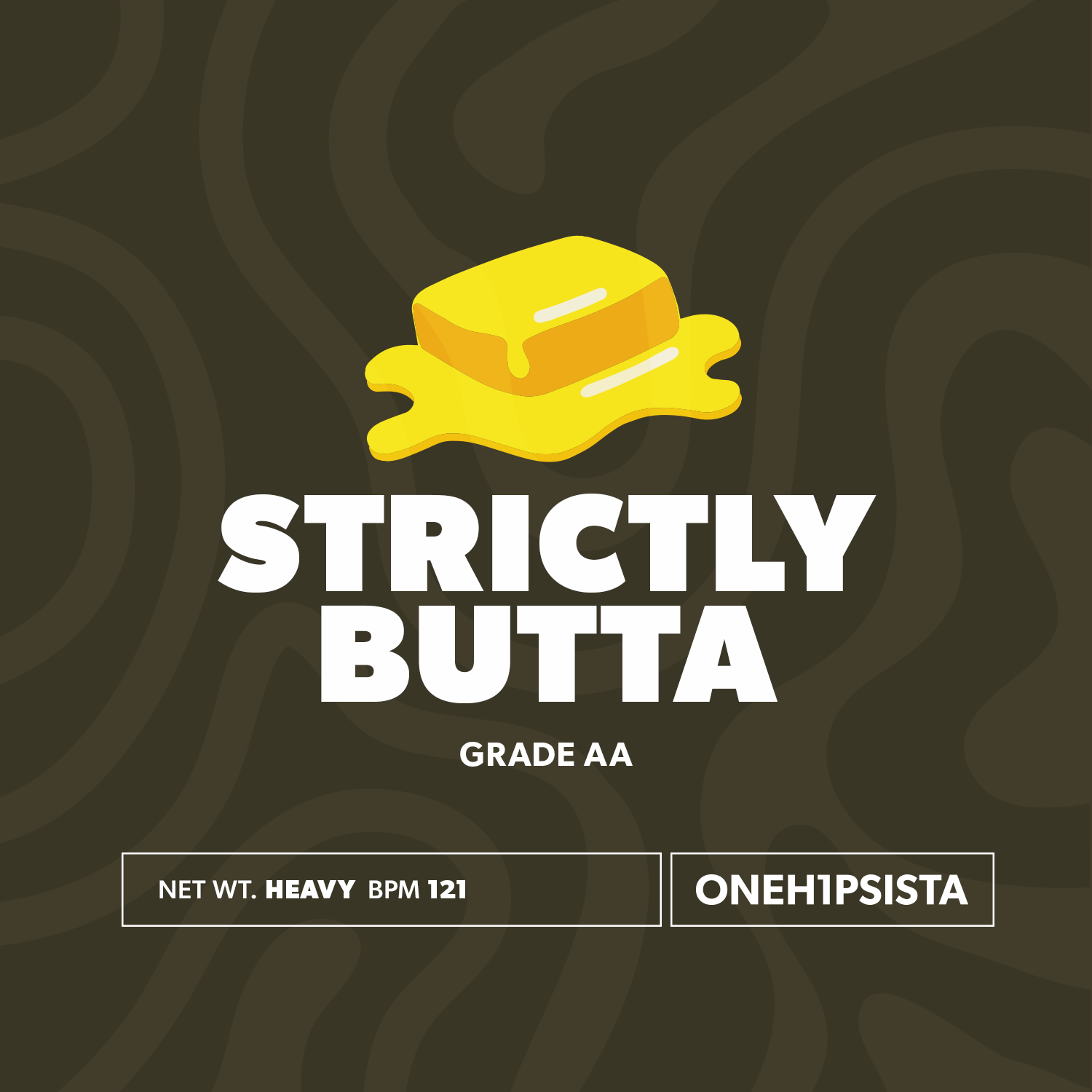 Strictly Butta
