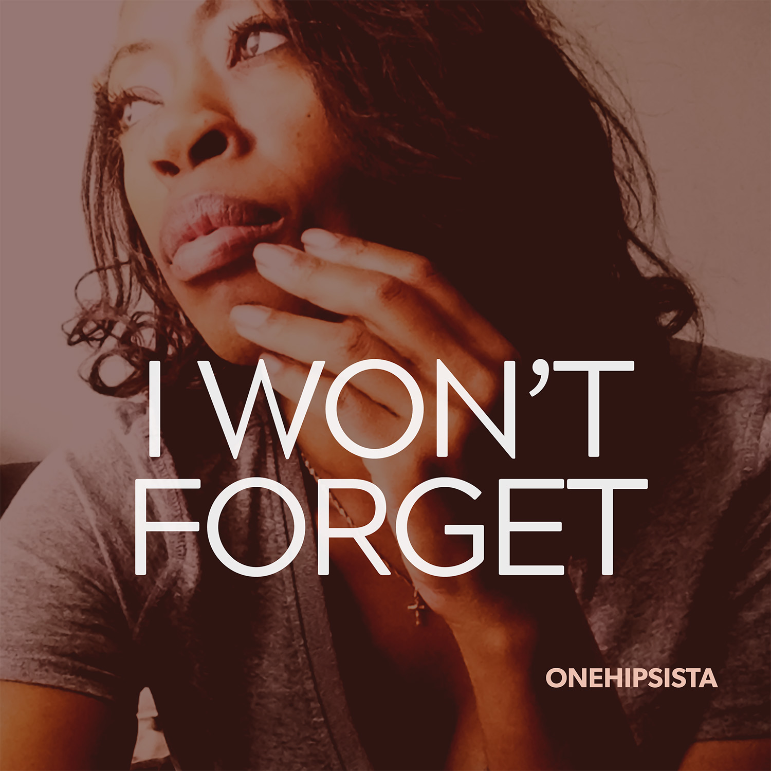 I Won't Forget