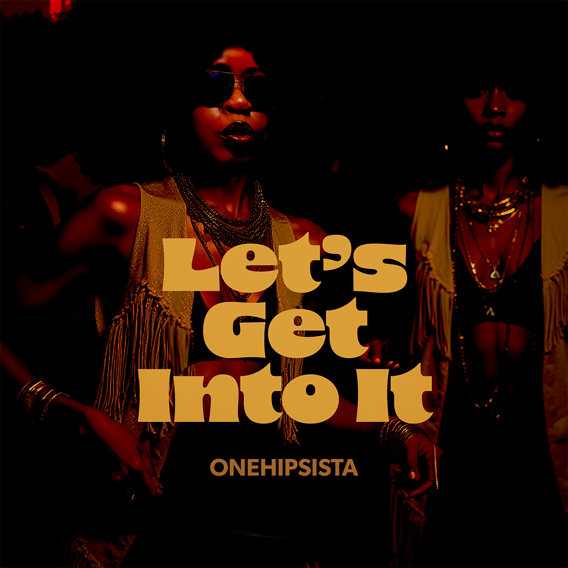 Let's Get Into It - Instrumental