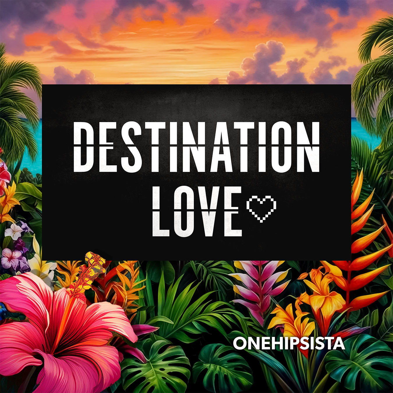 Destination Love 3000